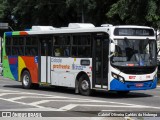 BR7 Mobilidade 2709 na cidade de São Bernardo do Campo, São Paulo, Brasil, por Gabriel Oliveira Caldas da Nobrega. Número da foto: #13048311.