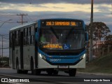 Urbi Mobilidade Urbana 340677 na cidade de Samambaia, Distrito Federal, Brasil, por Isaac Araújo de Souza. Número da foto: #13049008.