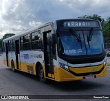 Empresa de Transportes Nova Marambaia AT-86105 na cidade de Belém, Pará, Brasil, por Samara Goes. Número da foto: #13047727.