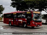 Viação Araçatuba 1.5.058 na cidade de Niterói, Rio de Janeiro, Brasil, por Luiz Eduardo Lopes da Silva. Número da foto: #13049022.