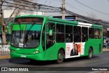 Buses Vule 0914 na cidade de La Cisterna, Santiago, Metropolitana de Santiago, Chile, por Franz Hecher. Número da foto: #13049195.