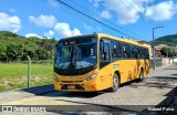 Transol Transportes Coletivos 5048 na cidade de Florianópolis, Santa Catarina, Brasil, por Gabriel Paiva. Número da foto: #13047328.