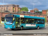 Arriva 3100 na cidade de Warrington, Cheshire, Inglaterra, por Fábio Takahashi Tanniguchi. Número da foto: #13048606.