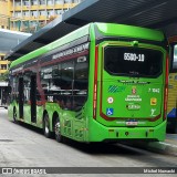 Viação Campo Belo 7 1042 na cidade de São Paulo, São Paulo, Brasil, por Michel Nowacki. Número da foto: #13049332.