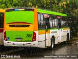 Empresa Metropolitana 288 na cidade de Recife, Pernambuco, Brasil, por Wendel Miguel /MIGUELPHOTOBUS. Número da foto: #13048332.