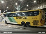 Empresa Gontijo de Transportes 19470 na cidade de Bauru, São Paulo, Brasil, por Júnior Juninho. Número da foto: #13049406.