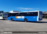 HP Transportes Coletivos 20.673 na cidade de Goiânia, Goiás, Brasil, por Vicente Barbosa. Número da foto: #:id.