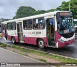 Transurb AE-30504 na cidade de Belém, Pará, Brasil, por Samara Goes. Número da foto: #13047441.