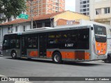 Viação Gato Preto 8 2697 na cidade de São Paulo, São Paulo, Brasil, por Mateus C.  Cardoso. Número da foto: #13048931.