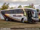 Milha 8500 na cidade de Artur Nogueira, São Paulo, Brasil, por Gabriel Oliveira Caldas da Nobrega. Número da foto: #13046959.