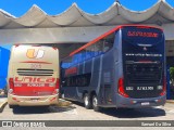 Transportes Única Petrópolis RJ 163.008 na cidade de Cabo Frio, Rio de Janeiro, Brasil, por Samuel Da Silva. Número da foto: #13046952.