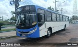 Ônibus Particulares NSU3H82 na cidade de Castanhal, Pará, Brasil, por Fabio Soares. Número da foto: #13047799.