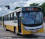 Belém Rio Transportes BD-054 na cidade de Belém, Pará, Brasil, por Samara Goes. Número da foto: #13047464.