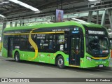 Viação Metrópole Paulista - Zona Leste 3 2650 na cidade de São Paulo, São Paulo, Brasil, por Mateus C.  Cardoso. Número da foto: #13048934.