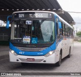 Transportadora Globo 467 na cidade de Olinda, Pernambuco, Brasil, por Ytalo Alves. Número da foto: #13047405.
