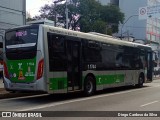 Viação Santa Brígida 1 1744 na cidade de São Paulo, São Paulo, Brasil, por Diego Cardoso da Silva. Número da foto: #13047836.