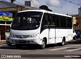 Ônibus Particulares 1A60 na cidade de Curitiba, Paraná, Brasil, por Hipólito Rodrigues. Número da foto: #:id.