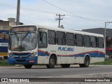 Transportadora Macabu RJ 221.002 na cidade de Macaé, Rio de Janeiro, Brasil, por Anderson Sousa Feijó. Número da foto: #13049366.