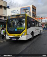 Coletivo Transportes 3545 na cidade de Caruaru, Pernambuco, Brasil, por Caio Lira. Número da foto: #13047245.