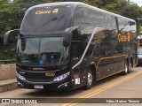 Classe A Turismo 9000 na cidade de Três Corações, Minas Gerais, Brasil, por Fábio Mateus Tibúrcio. Número da foto: #:id.