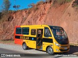 Prefeitura Municipal de Virgínia  na cidade de Virgínia, Minas Gerais, Brasil, por Adilson Ribeiro de Oliveira. Número da foto: #13049440.