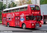 Turistik HLZF65 na cidade de Las Condes, Santiago, Metropolitana de Santiago, Chile, por Leandro Machado de Castro. Número da foto: #13048176.