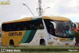Empresa Gontijo de Transportes 7005 na cidade de Manoel Vitorino, Bahia, Brasil, por Filipe Lima. Número da foto: #13049260.