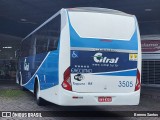 Citral Transporte e Turismo 3505 na cidade de Caxias do Sul, Rio Grande do Sul, Brasil, por Brenno Santos. Número da foto: #:id.