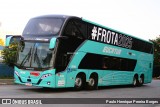 Eucatur - Empresa União Cascavel de Transportes e Turismo 6040 na cidade de São Paulo, São Paulo, Brasil, por Paulo Henrique Pereira Borges. Número da foto: #13048409.