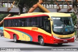 Auto Viação Jurema RJ 120.052 na cidade de Rio de Janeiro, Rio de Janeiro, Brasil, por Paulo Henrique Pereira Borges. Número da foto: #13048431.