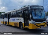 Belém Rio Transportes BD-324 na cidade de Belém, Pará, Brasil, por Samara Goes. Número da foto: #13047715.