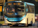 Urbi Mobilidade Urbana 340545 na cidade de Samambaia, Distrito Federal, Brasil, por Isaac Araújo de Souza. Número da foto: #13049003.