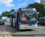 BR Mobilidade Baixada Santista 721128 na cidade de Santos, São Paulo, Brasil, por Rafael Ferreira Lopes. Número da foto: #13047239.
