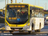 Viação Pioneira 232131 na cidade de Samambaia, Distrito Federal, Brasil, por Isaac Araújo de Souza. Número da foto: #13048996.