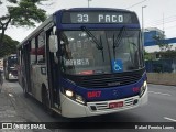 BR7 Mobilidade 2711 na cidade de São Bernardo do Campo, São Paulo, Brasil, por Rafael Ferreira Lopes. Número da foto: #13047228.