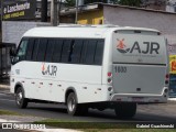 AJR Transporte e Turismo 1600 na cidade de Ponta Grossa, Paraná, Brasil, por Gabriel Guachineski. Número da foto: #13049200.