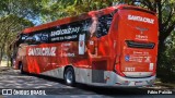 Viação Santa Cruz 31923 na cidade de São Paulo, São Paulo, Brasil, por Fábio Paixão. Número da foto: #13049004.