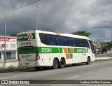 Empresa Gontijo de Transportes 21515 na cidade de Caruaru, Pernambuco, Brasil, por Lenilson da Silva Pessoa. Número da foto: #13049139.