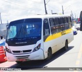 Ônibus Particulares 021 na cidade de Barra dos Coqueiros, Sergipe, Brasil, por Eder C.  Silva. Número da foto: #:id.