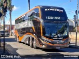 Expressa Turismo 55300 na cidade de Matozinhos, Minas Gerais, Brasil, por Bruno Guimarães. Número da foto: #13047650.