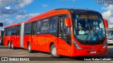 Auto Viação São José dos Pinhais EE602 na cidade de Curitiba, Paraná, Brasil, por Lucas Weber Calizario. Número da foto: #13048969.
