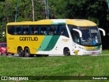 Empresa Gontijo de Transportes 18295 na cidade de Resende, Rio de Janeiro, Brasil, por Renato Brito. Número da foto: #13048193.