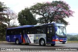 Viação Osasco 21.447 na cidade de Carapicuíba, São Paulo, Brasil, por Willian Caminha Fonseca. Número da foto: #:id.