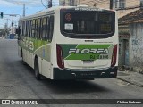 Transportes Flores RJ 128.106 na cidade de Rio de Janeiro, Rio de Janeiro, Brasil, por Cleiton Linhares. Número da foto: #13047898.
