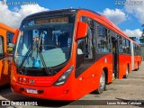Auto Viação São José dos Pinhais EE601 na cidade de Curitiba, Paraná, Brasil, por Lucas Weber Calizario. Número da foto: #13047559.