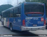 BR Mobilidade Baixada Santista 72131 na cidade de Cubatão, São Paulo, Brasil, por Guilherme Silva. Número da foto: #13047555.
