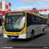 Coletivo Transportes 3505 na cidade de Caruaru, Pernambuco, Brasil, por Caio Lira. Número da foto: #13047250.