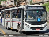 Auto Ônibus Moratense 818 na cidade de Francisco Morato, São Paulo, Brasil, por Gustavo  Bonfate. Número da foto: #:id.