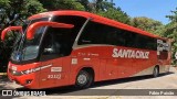 Viação Santa Cruz 30323 na cidade de São Paulo, São Paulo, Brasil, por Fábio Paixão. Número da foto: #13047324.