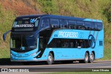 Auto Viação Progresso 6205 na cidade de Muriaé, Minas Gerais, Brasil, por Lucas Oliveira. Número da foto: #:id.